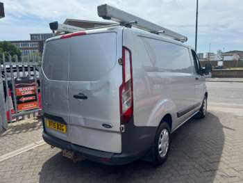 Used Ford Transit Custom 2015 for sale - 74992711: Photo