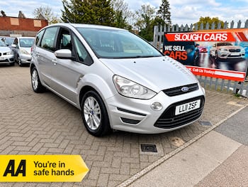 Ford S-Max feature image