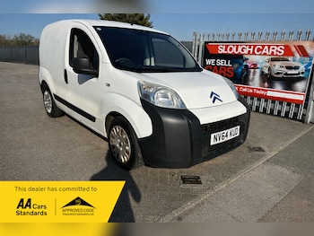 Used Citroen Nemo 2014 for sale - 77950271: Photo