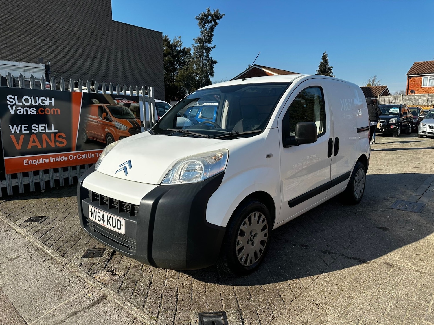 Used Citroen Nemo 2014 for sale - 77950271: Photo 2