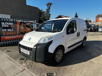 Used Citroen Nemo 2014 for sale - 77950271: Photo