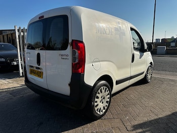 Used Citroen Nemo 2014 for sale - 77950271: Photo