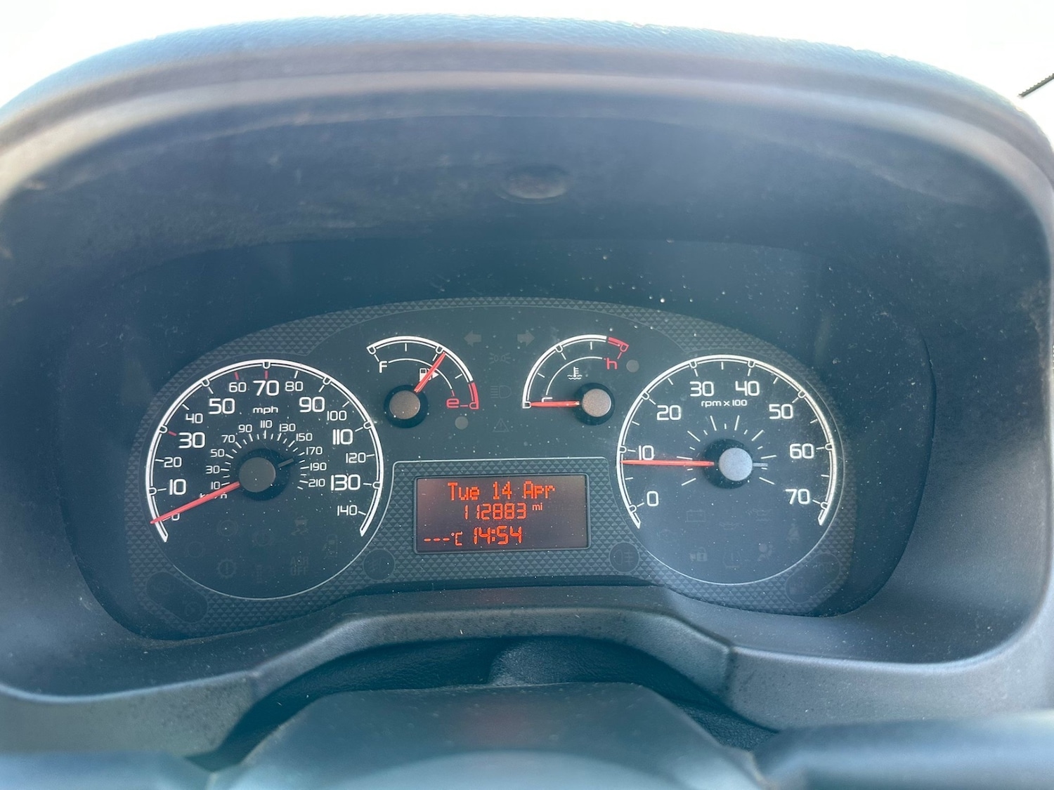 Used Citroen Nemo 2014 for sale - 77950271: Photo 8