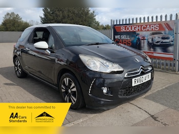 2010 (60) - 1.4 VTi 16V DSign 3dr