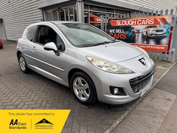 Used Peugeot 207 2011 for sale - 76504633: Photo