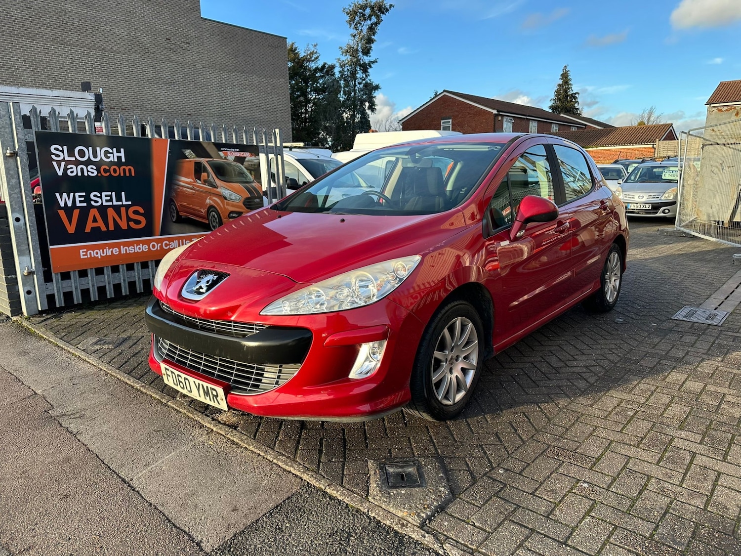 Used Peugeot 308 2011 for sale - 77224856: Photo 2