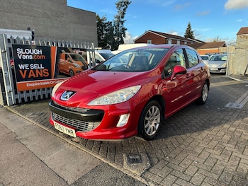 Used Peugeot 308 2011 for sale - 77224856: Photo