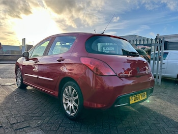 Used Peugeot 308 2011 for sale - 77224856: Photo