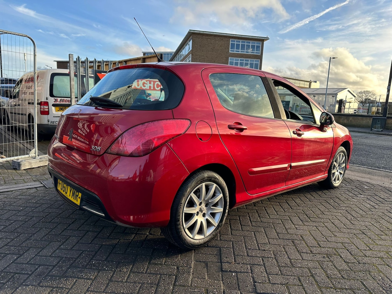 Used Peugeot 308 2011 for sale - 77224856: Photo 4
