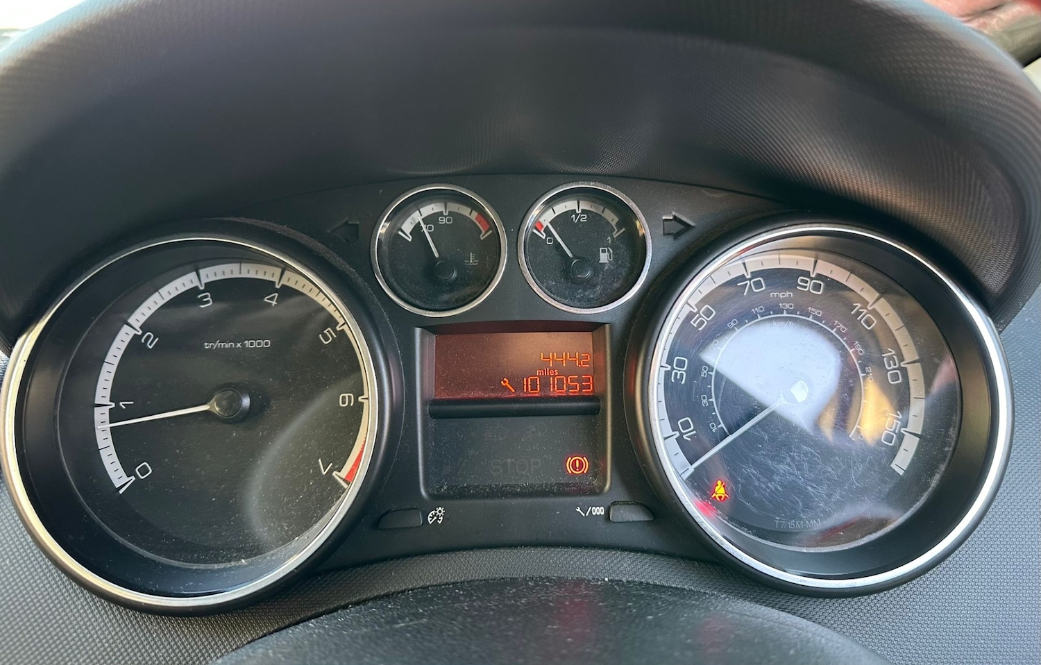 Used Peugeot 308 2011 for sale - 77224856: Photo 8