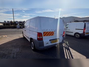 Used Mercedes-Benz Vito 2003 for sale - 78028549: Photo