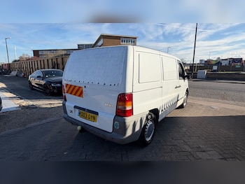 Used Mercedes-Benz Vito 2003 for sale - 78028549: Photo