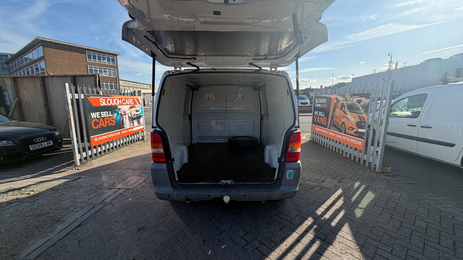 Used Mercedes-Benz Vito 2003 for sale - 78028549: Photo 5