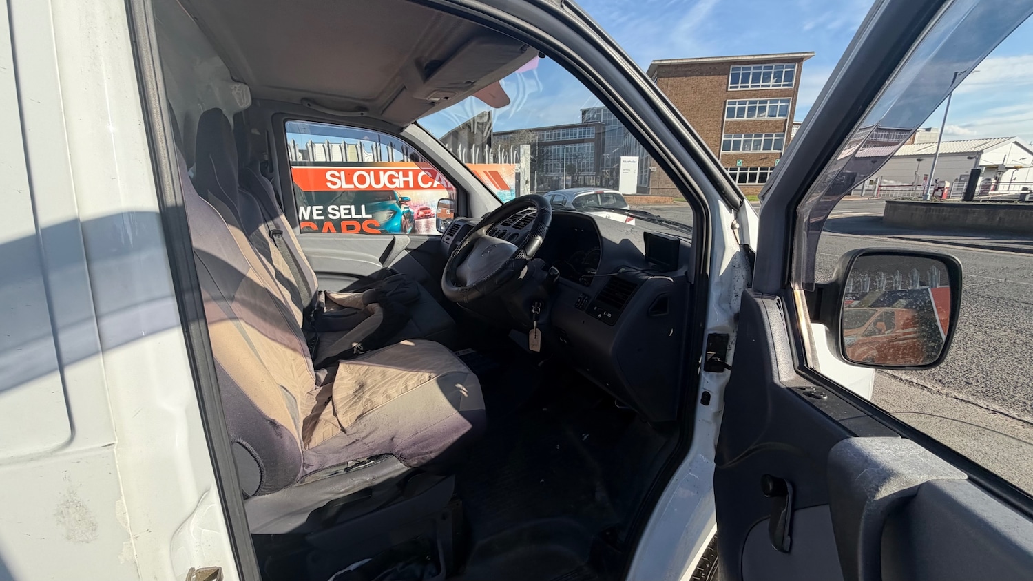 Used Mercedes-Benz Vito 2003 for sale - 78028549: Photo 6