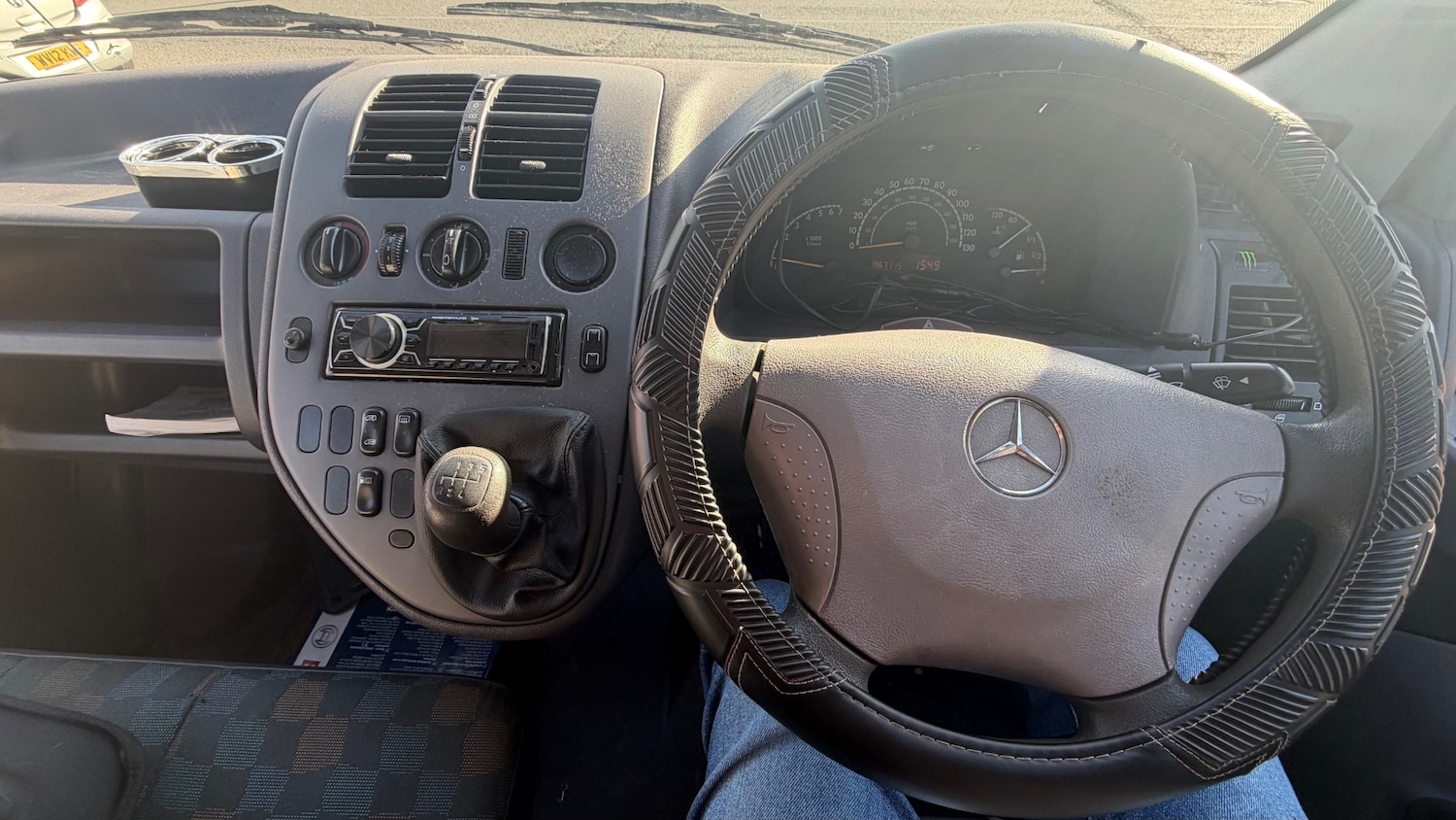 Used Mercedes-Benz Vito 2003 for sale - 78028549: Photo 7
