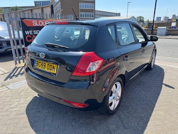 Used Kia Ceed 2009 for sale - 79205209: Photo