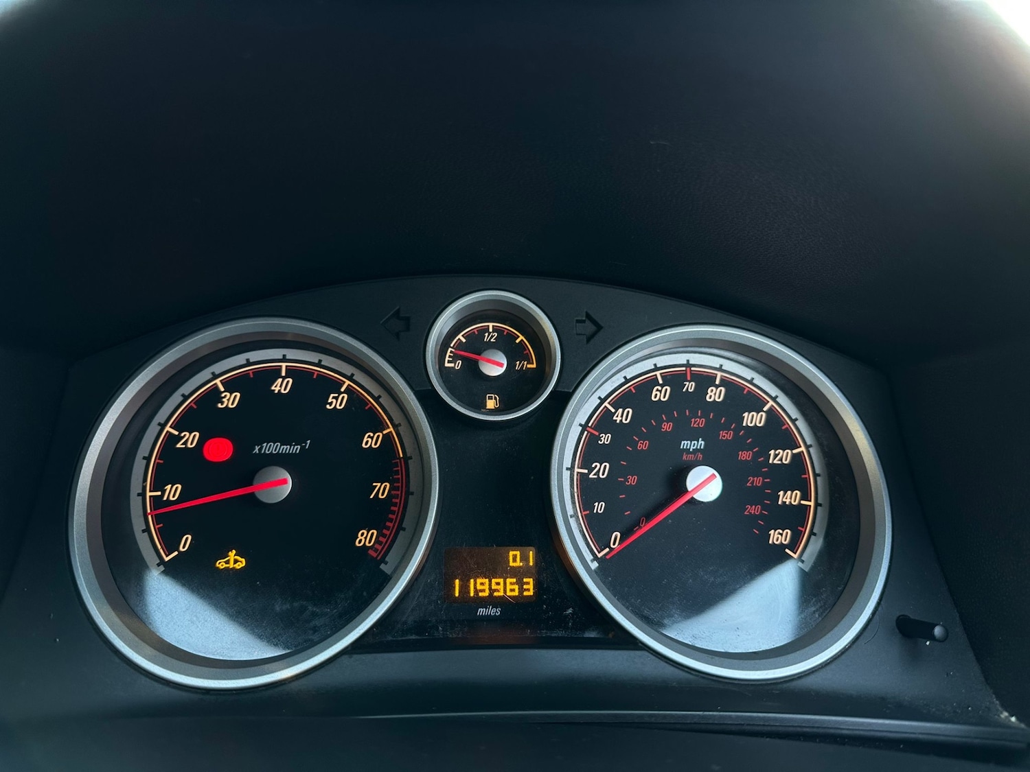 Used Vauxhall Astra 2010 for sale - 77224895: Photo 8