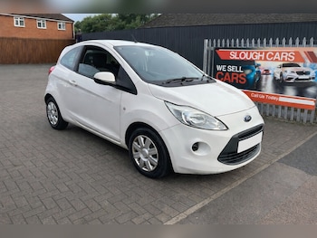 Used Ford Ka 2012 for sale - 77483748: Photo