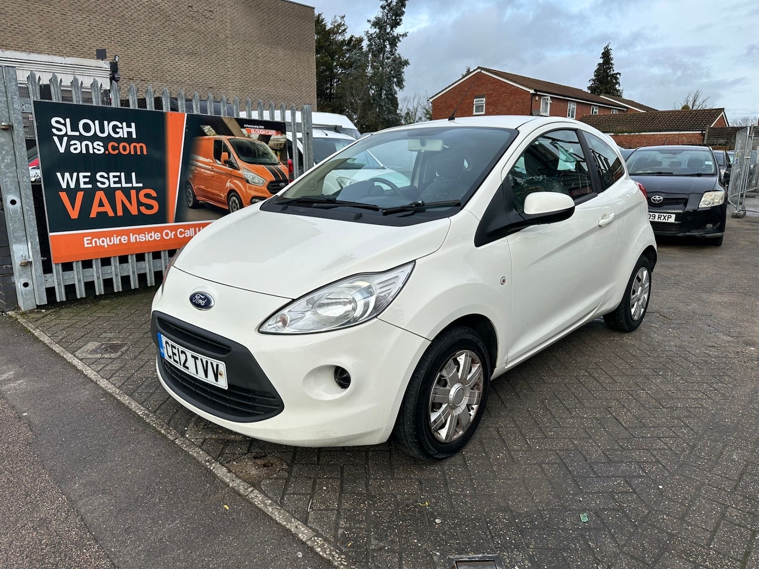 Used Ford Ka 2012 for sale - 77483748: Photo 2