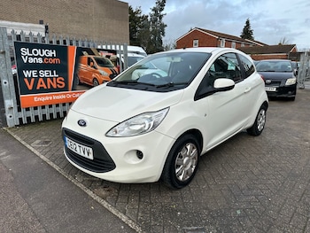 Used Ford Ka 2012 for sale - 77483748: Photo