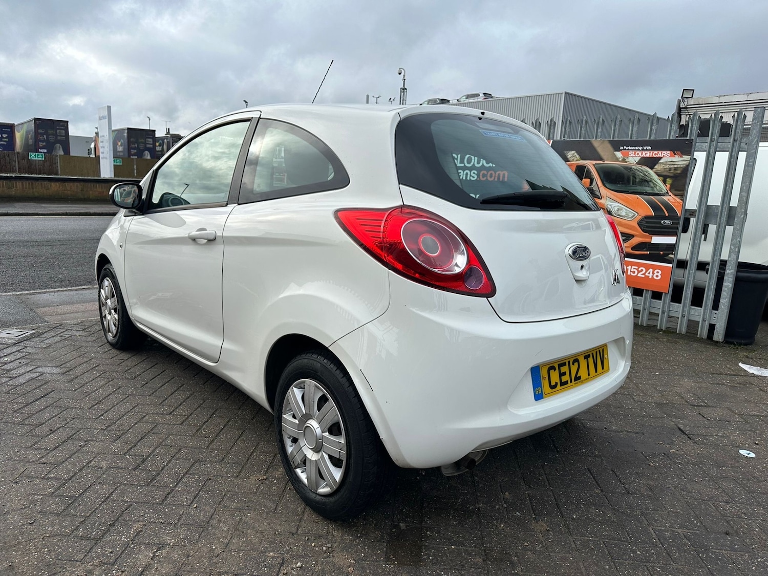 Used Ford Ka 2012 for sale - 77483748: Photo 3