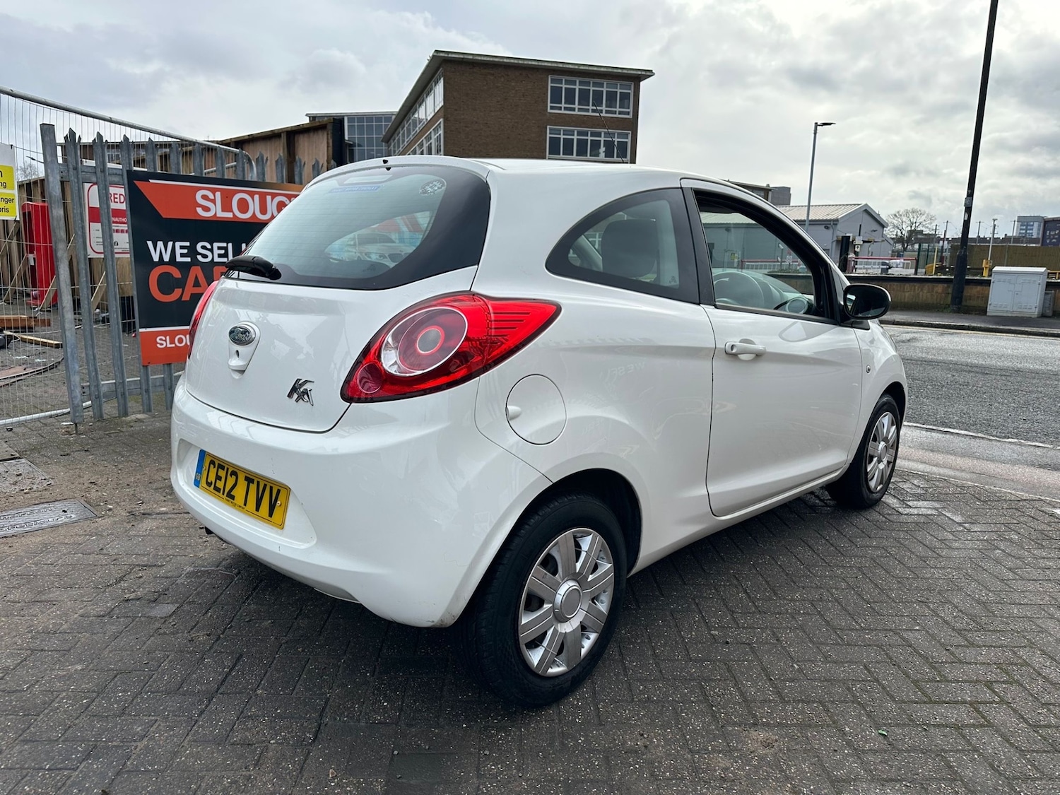 Used Ford Ka 2012 for sale - 77483748: Photo 4