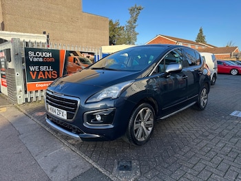 Used Peugeot 3008 2014 for sale - 77247287: Photo