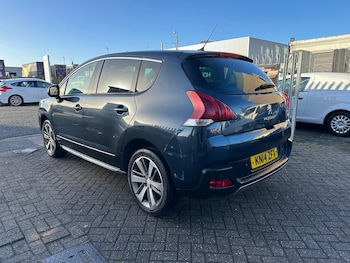 Used Peugeot 3008 2014 for sale - 77247287: Photo