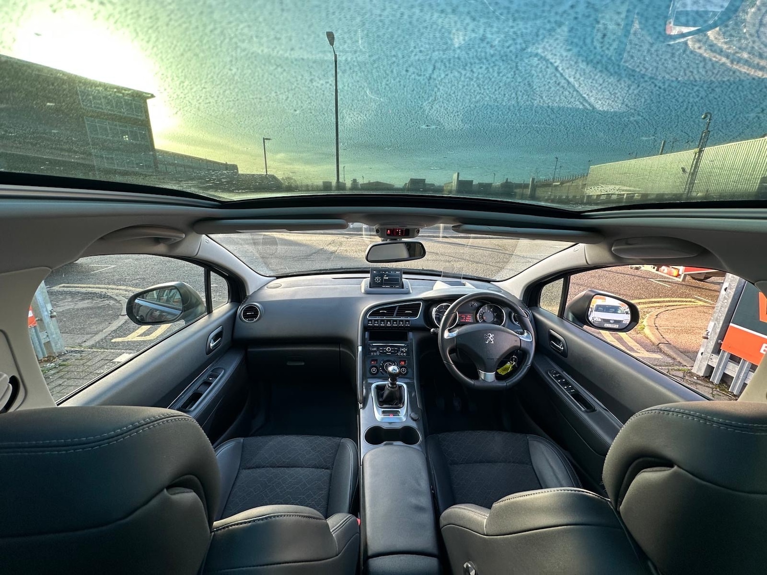 Used Peugeot 3008 2014 for sale - 77247287: Photo 7
