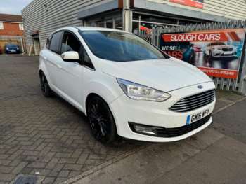 2016 (16) - 1.5 TDCi Titanium 5dr