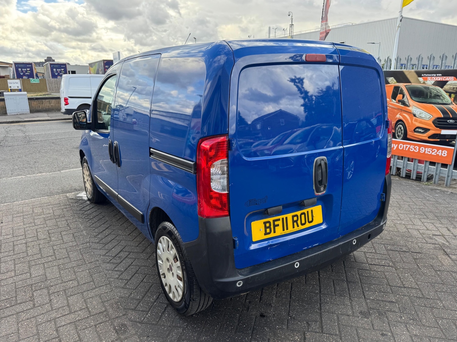 Vehicle 3