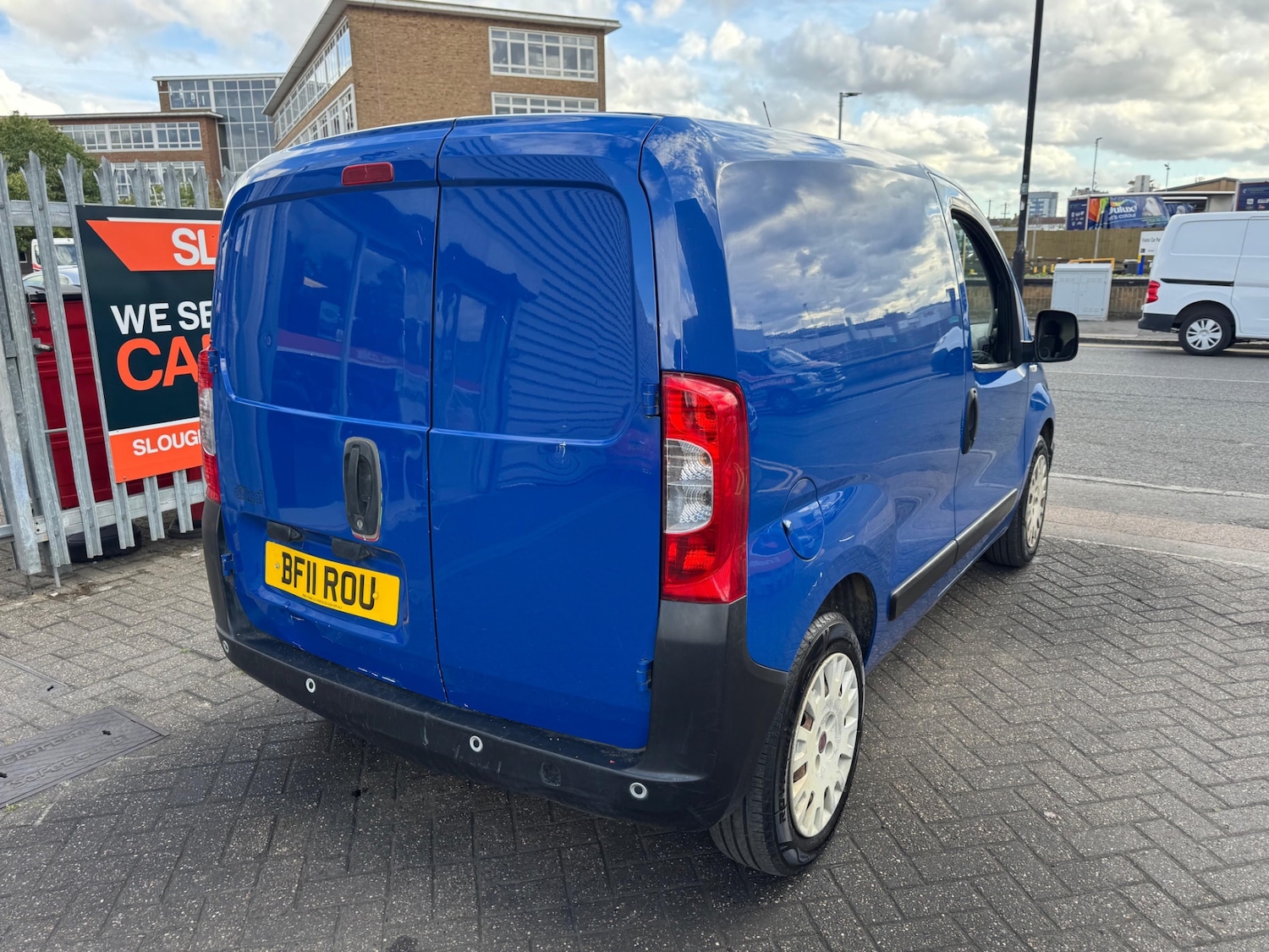 Vehicle 4