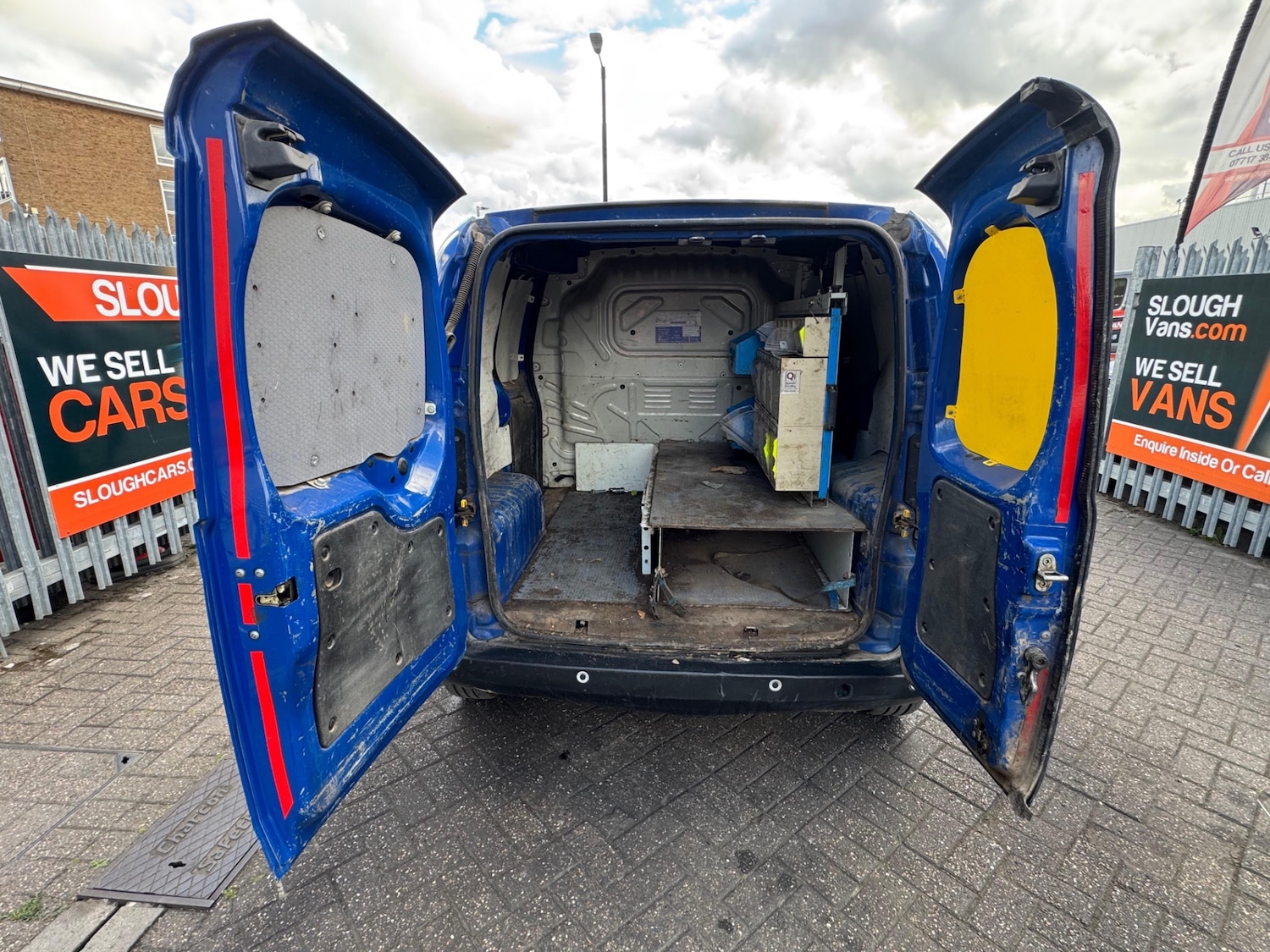 Vehicle 5