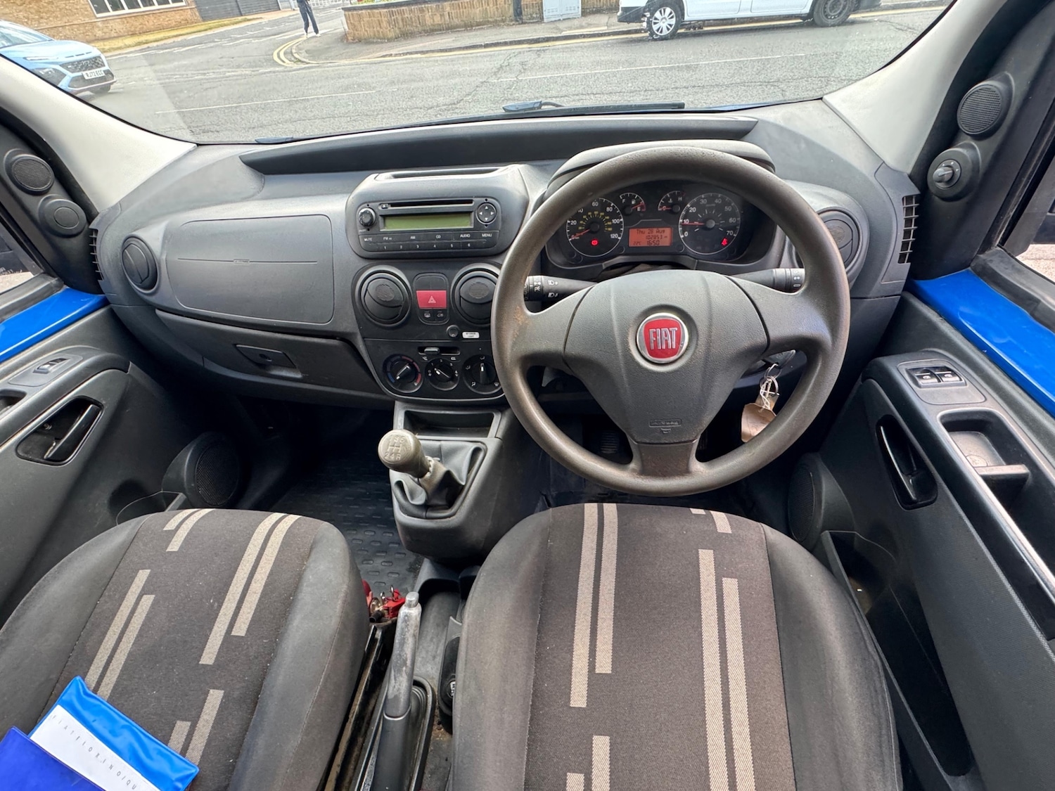 Vehicle 7