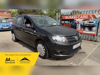 Used Dacia Sandero 2016 for sale - 78522166: Photo