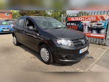 Used Dacia Sandero 2016 for sale - 78522166: Photo