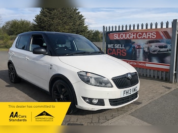 Used Skoda Fabia 2013 for sale - 77815176: Photo