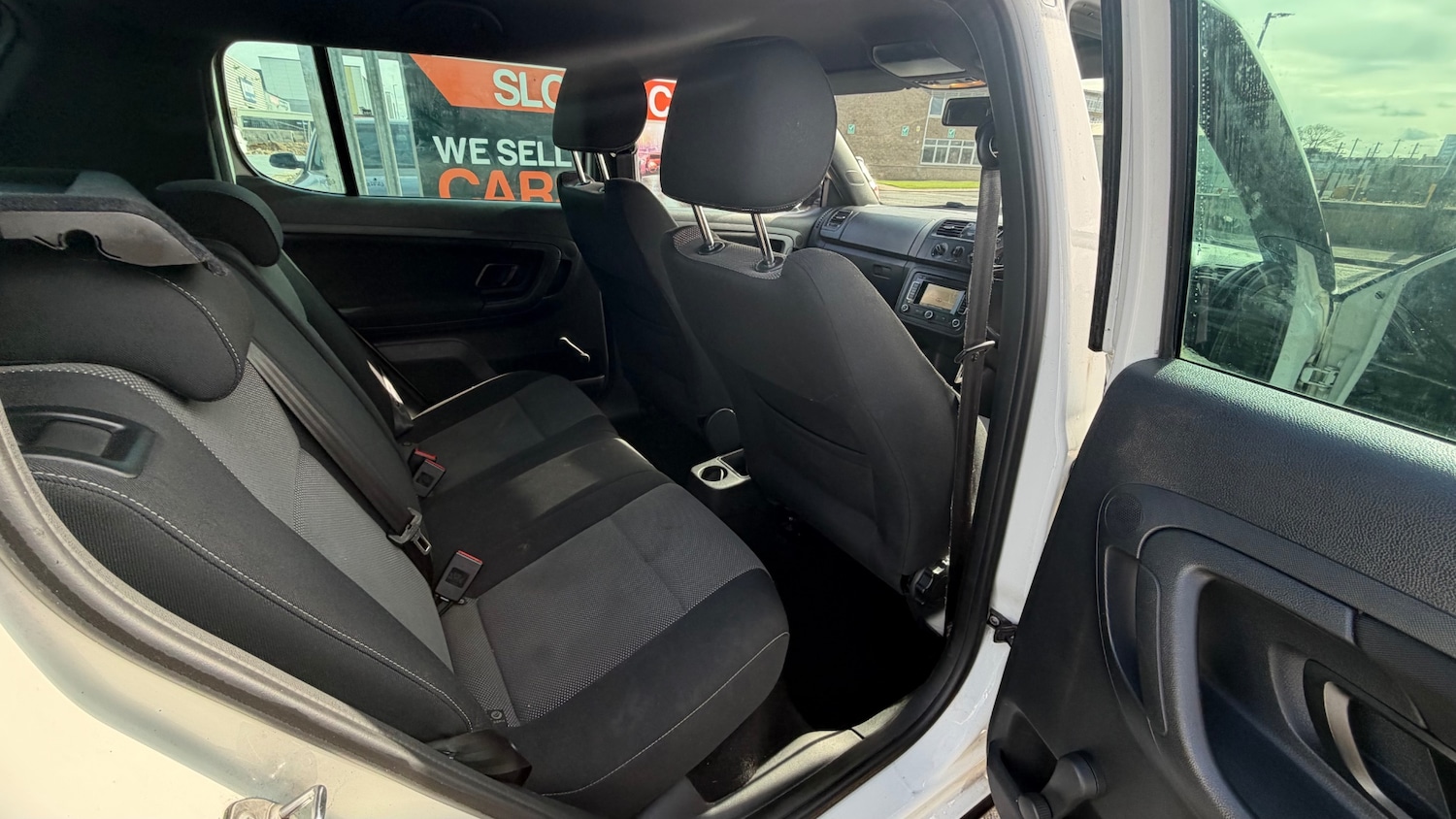 Used Skoda Fabia 2013 for sale - 77815176: Photo 5