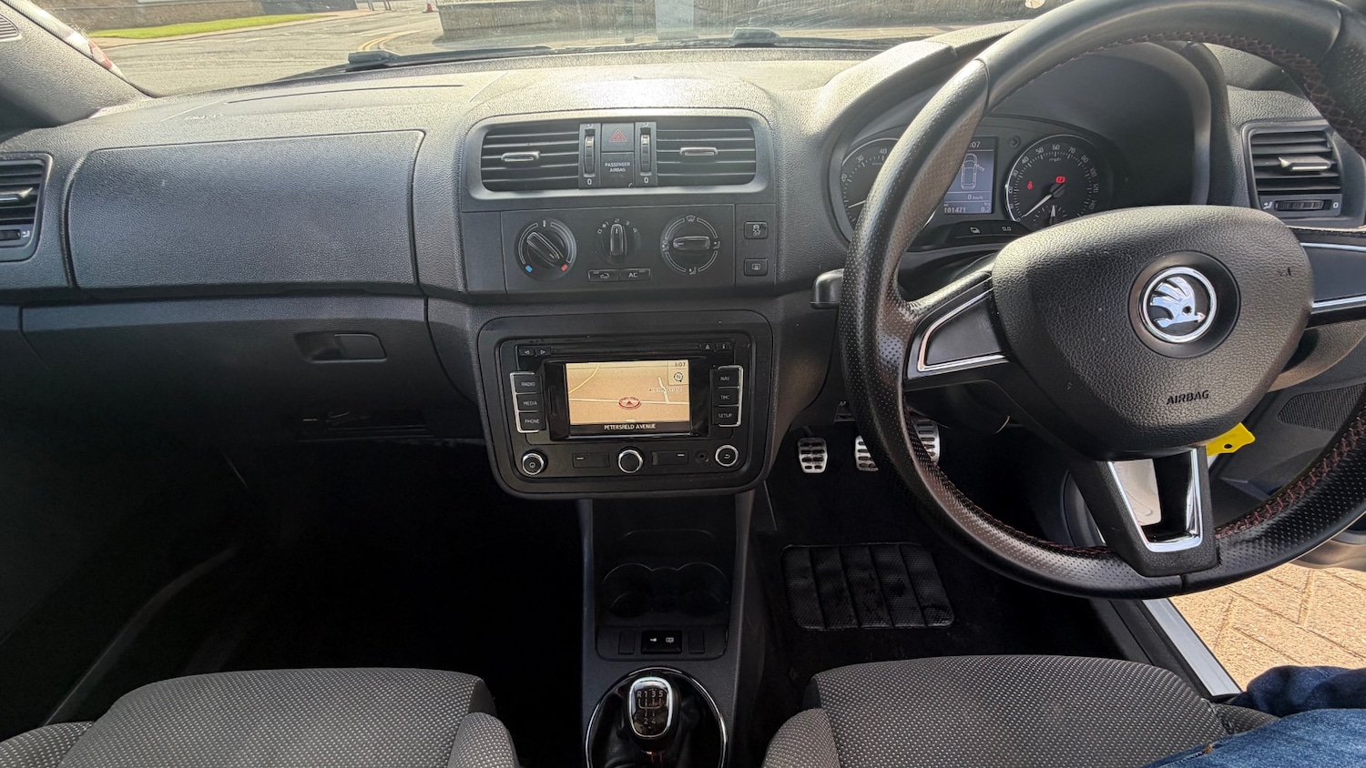 Used Skoda Fabia 2013 for sale - 77815176: Photo 7