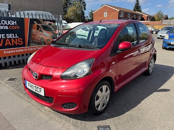 Used Toyota AYGO 2011 for sale - 79623278: Photo