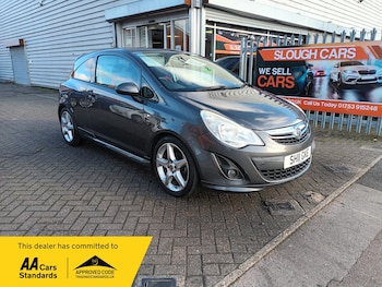Used Vauxhall Corsa 2011 for sale - 76693487: Photo