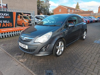 Used Vauxhall Corsa 2011 for sale - 76693487: Photo