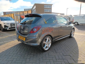 Used Vauxhall Corsa 2011 for sale - 76693487: Photo
