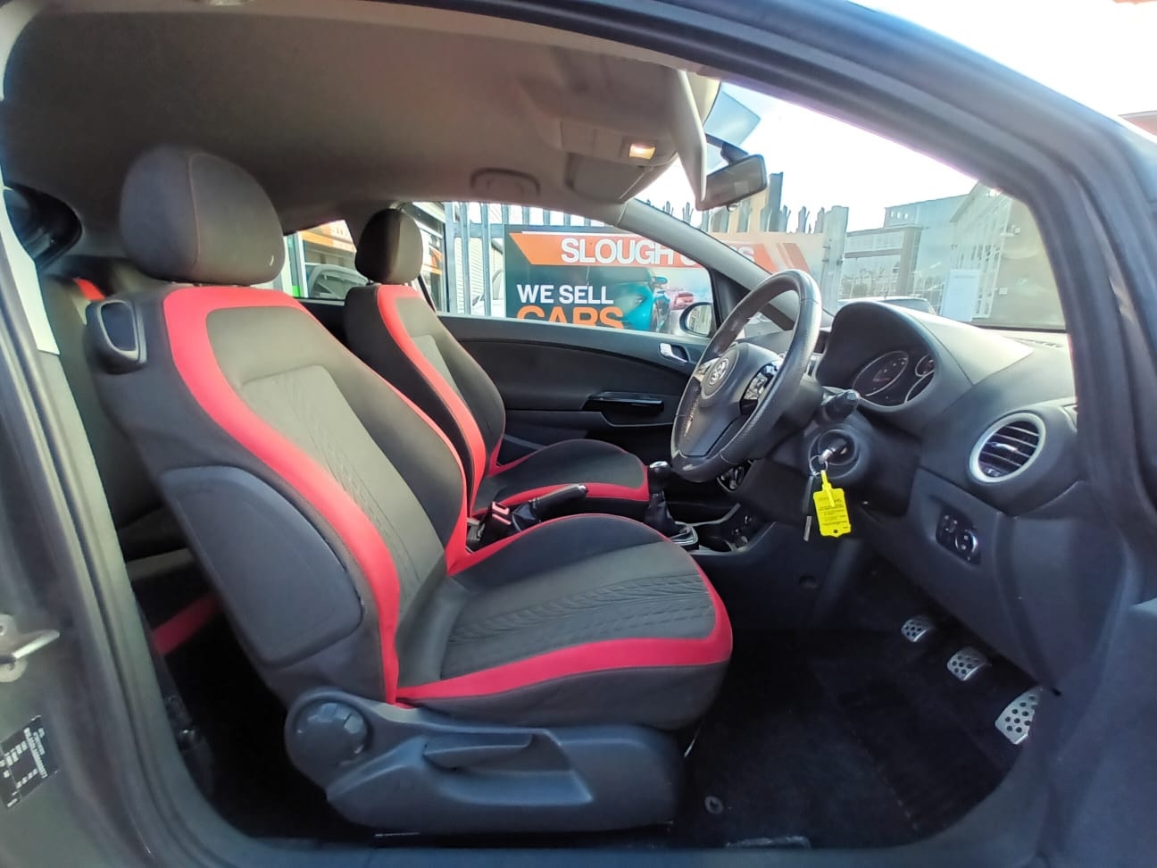 Used Vauxhall Corsa 2011 for sale - 76693487: Photo 5