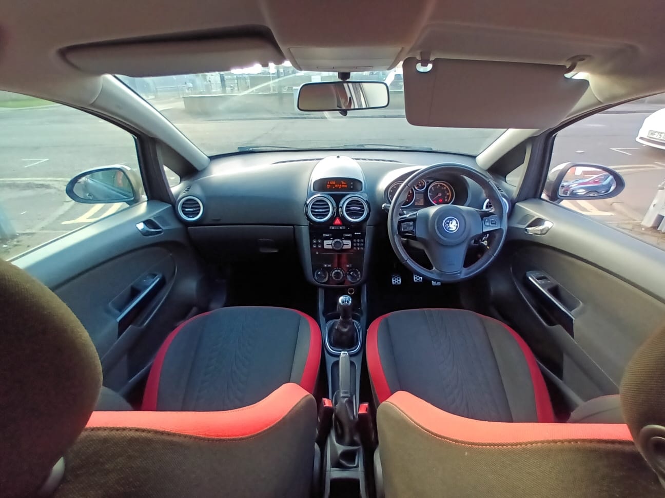 Used Vauxhall Corsa 2011 for sale - 76693487: Photo 7