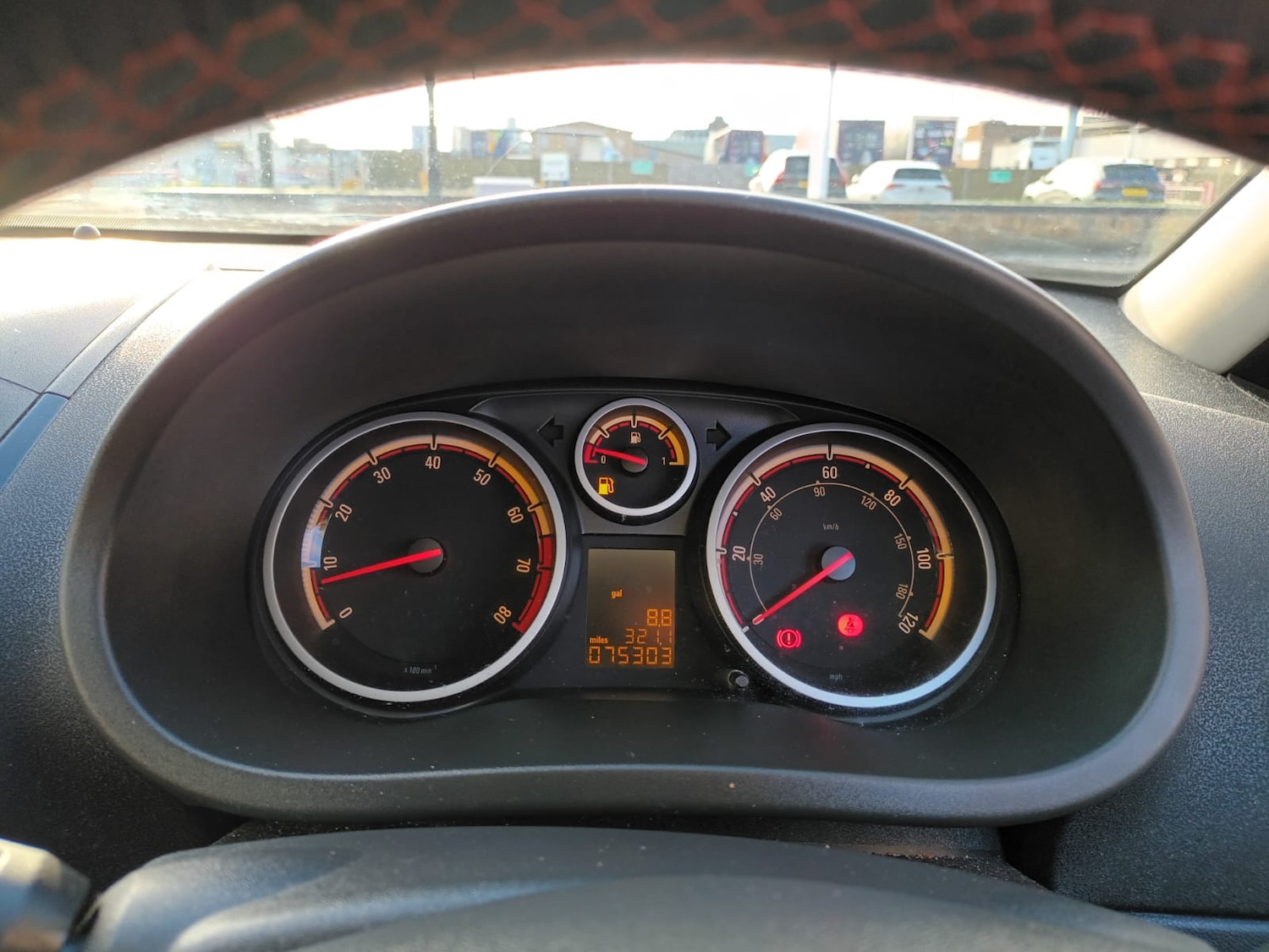 Used Vauxhall Corsa 2011 for sale - 76693487: Photo 8