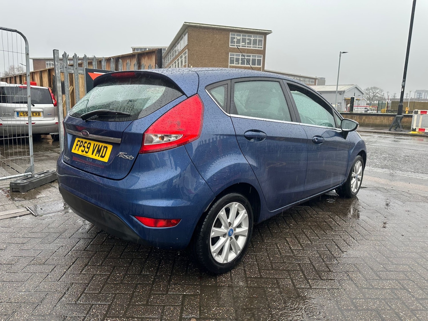 Used Ford Fiesta 2009 for sale - 77189476: Photo 4