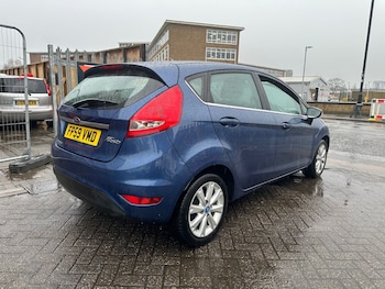Used Ford Fiesta 2009 for sale - 77189476: Photo