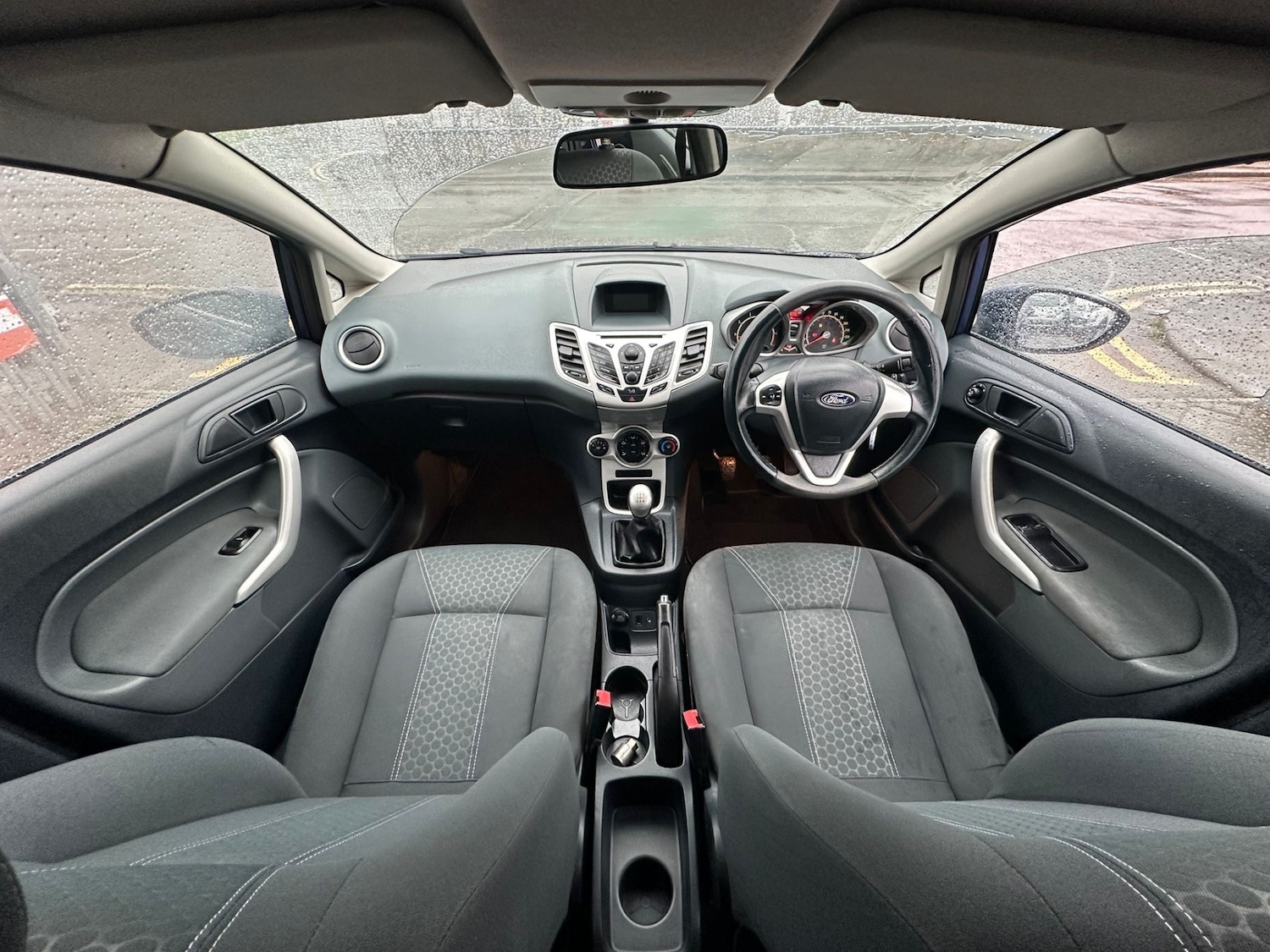 Used Ford Fiesta 2009 for sale - 77189476: Photo 7