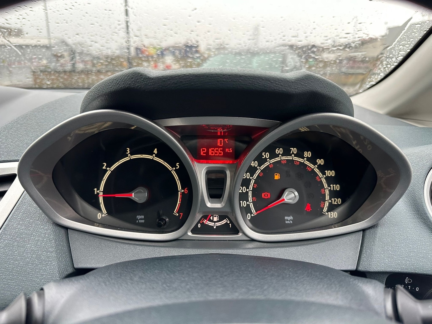 Used Ford Fiesta 2009 for sale - 77189476: Photo 8